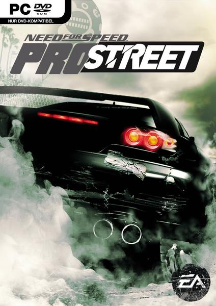 Need For Speed ProStreet  para pc_ordenador